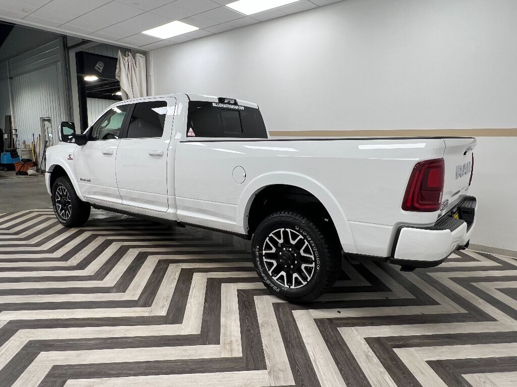 2026 Ram 3500 Longhorn Bozeman MT