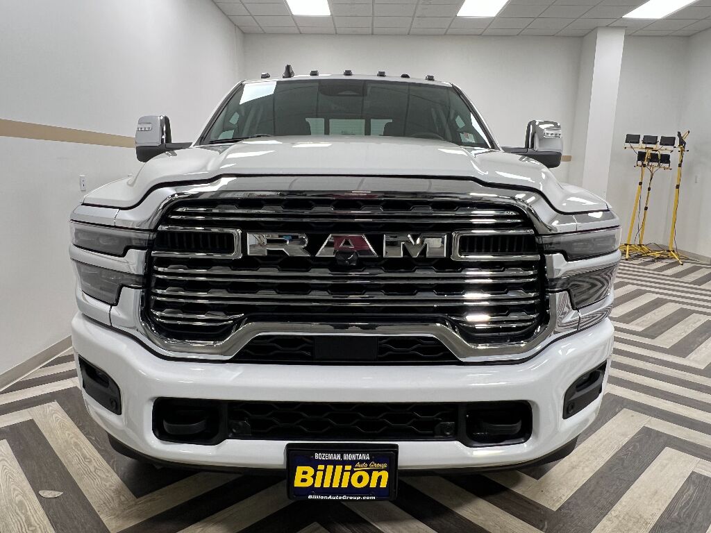 2026 Ram 3500 Longhorn Bozeman MT