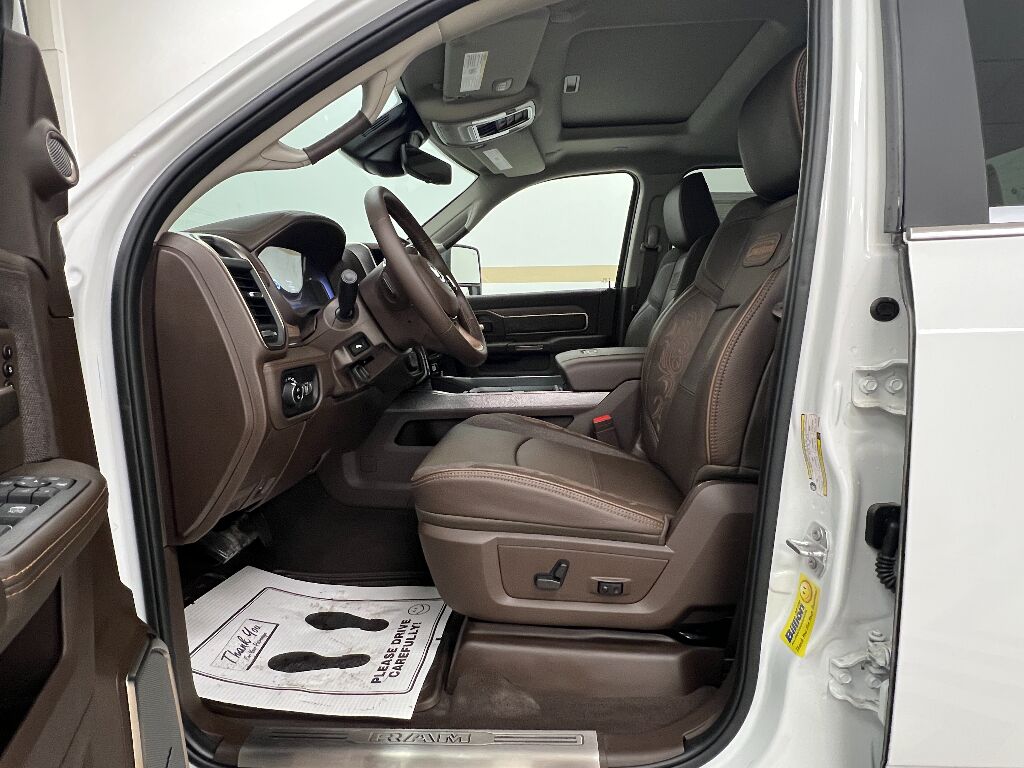 2026 Ram 3500 Longhorn Bozeman MT