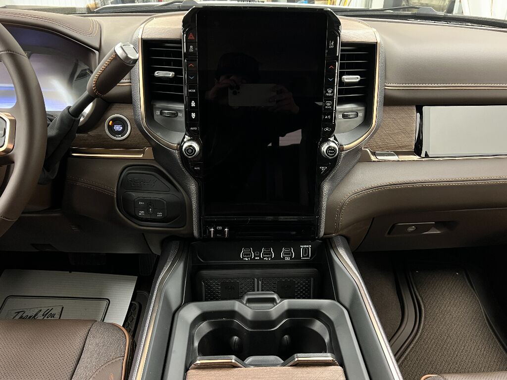 2026 Ram 3500 Longhorn Bozeman MT