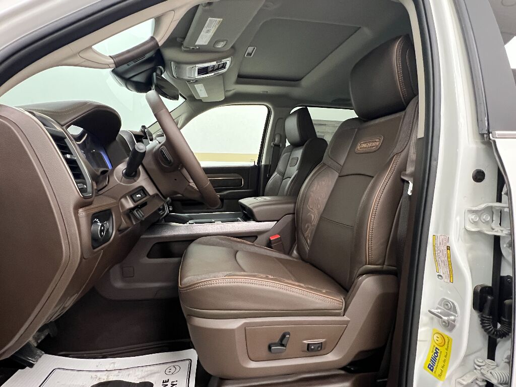 2026 Ram 3500 Longhorn Bozeman MT