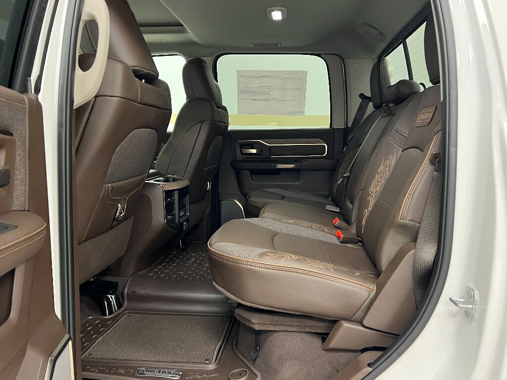 2026 Ram 3500 Longhorn Bozeman MT