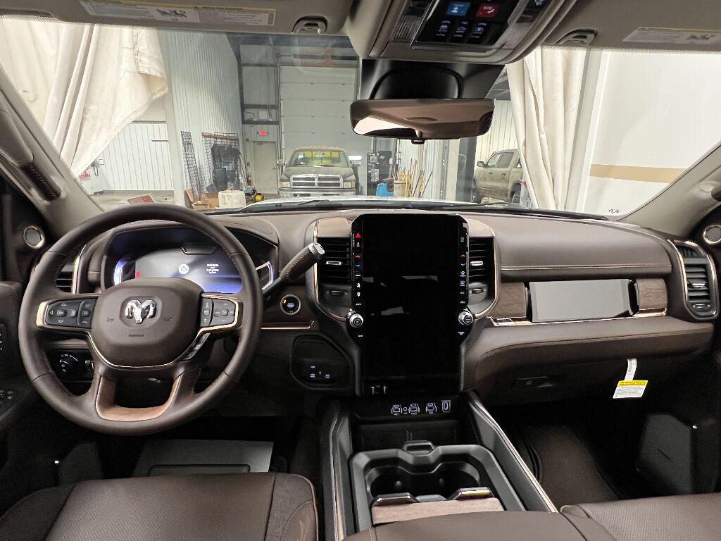 2026 Ram 3500 Longhorn Bozeman MT