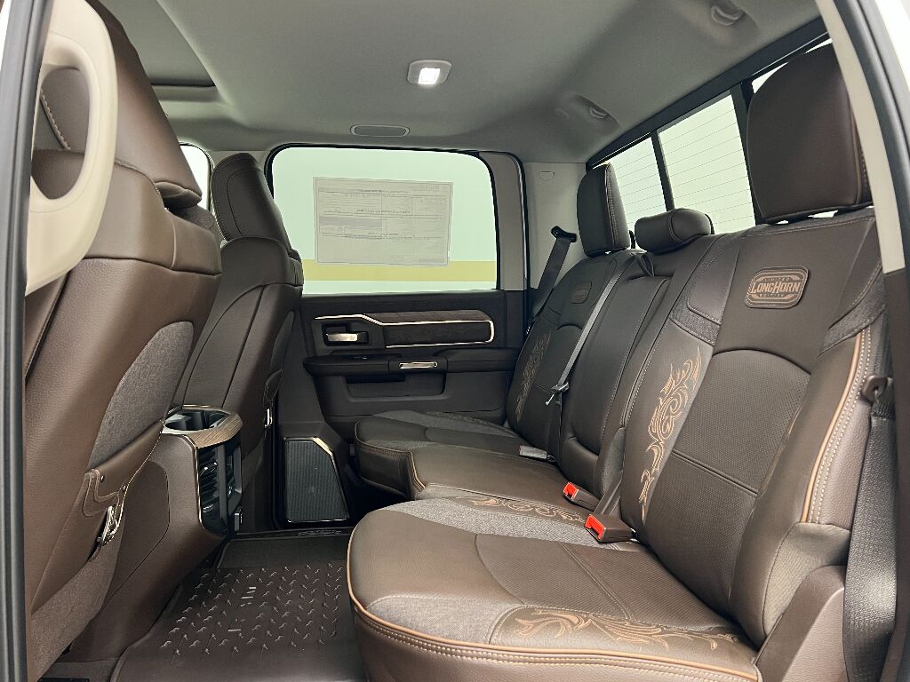 2026 Ram 3500 Longhorn Bozeman MT