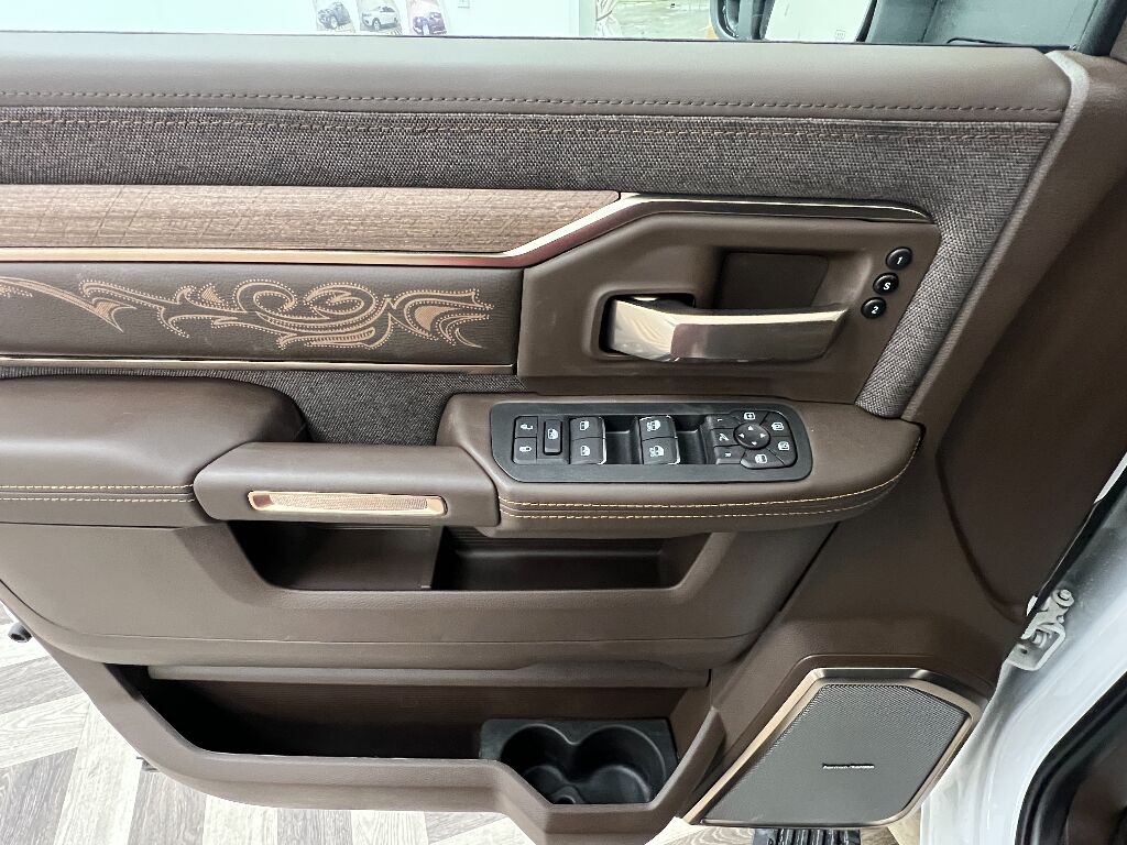 2026 Ram 3500 Longhorn Bozeman MT