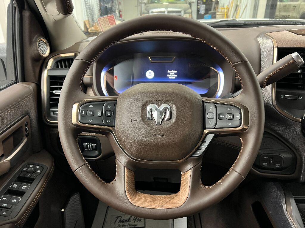 2026 Ram 3500 Longhorn Bozeman MT