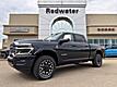 2026 Ram 3500 Longhorn Crew Cab 4x4 | Cummins Diesel | Mountain Brown Bison Interior | Forged Blue
