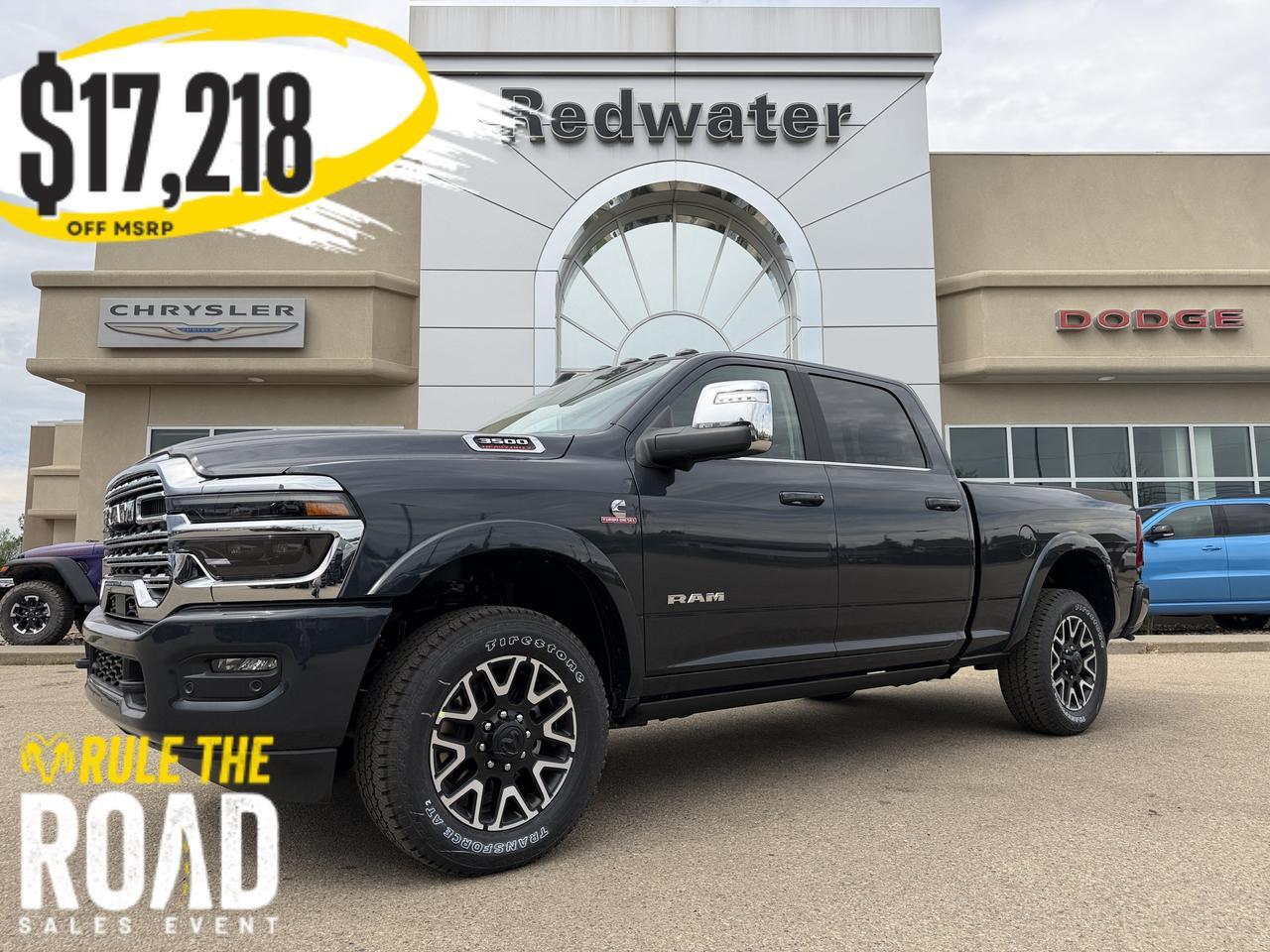 2026 Ram 3500
