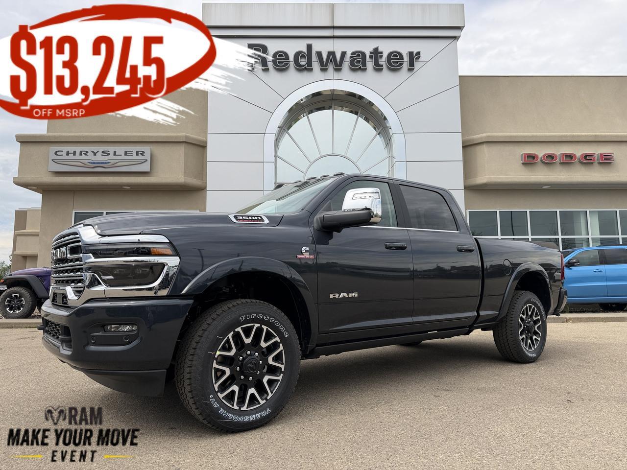 2026 Ram 3500