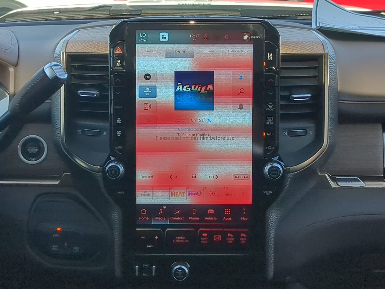 2026 Ram 3500 Longhorn Appleton WI