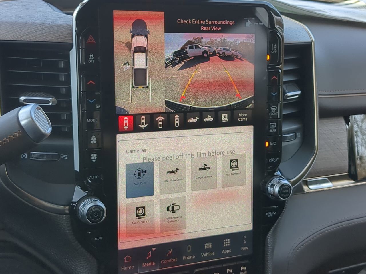 2026 Ram 3500 Longhorn Appleton WI