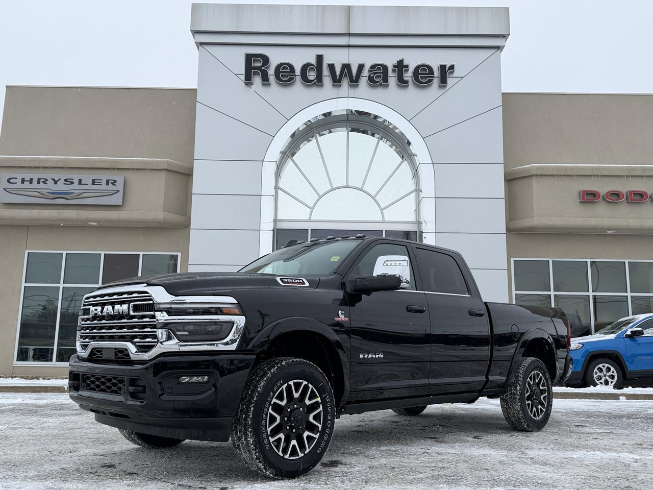 2026 Ram 3500
