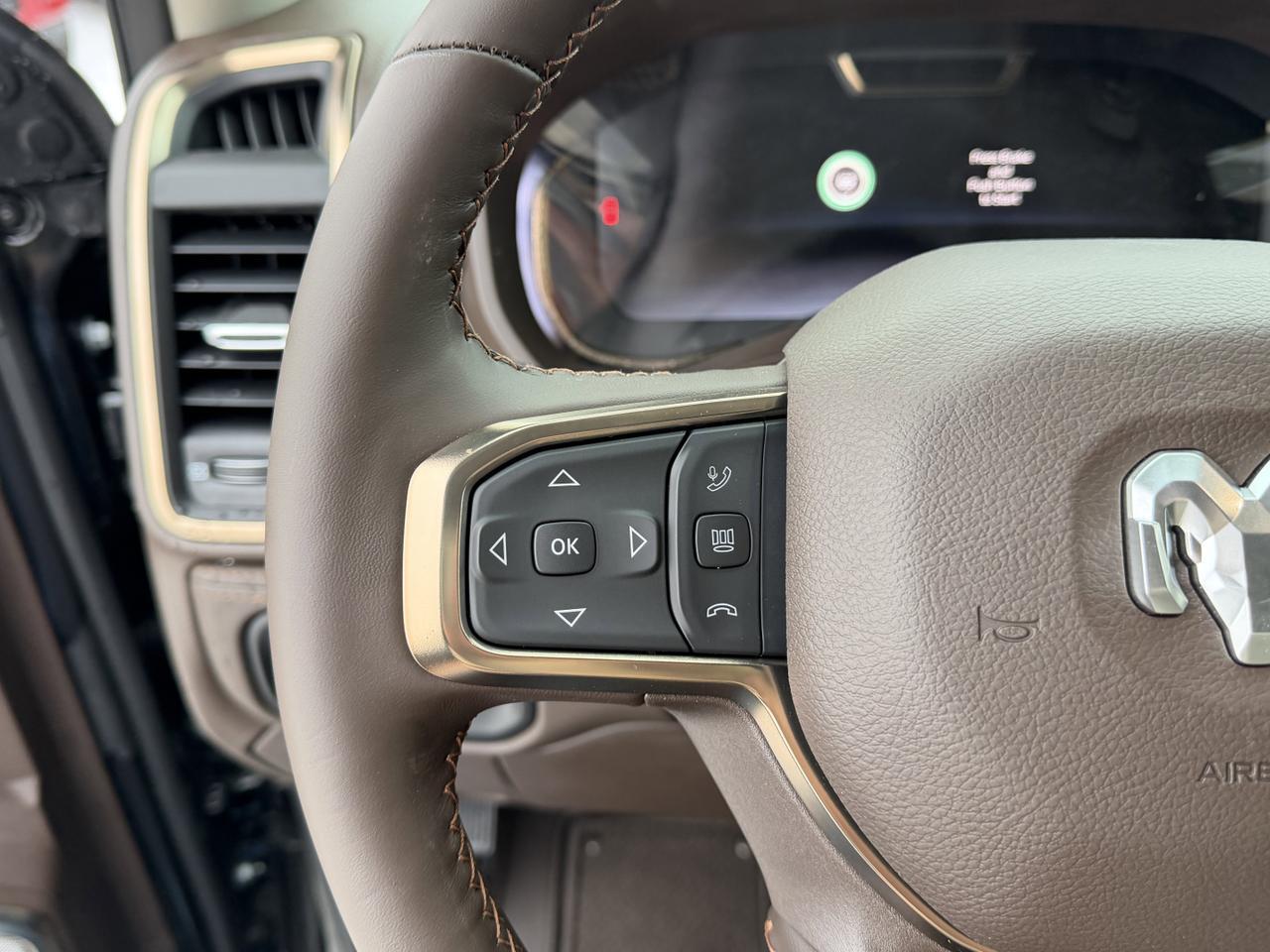 2026 Ram 3500 Longhorn Redwater AB