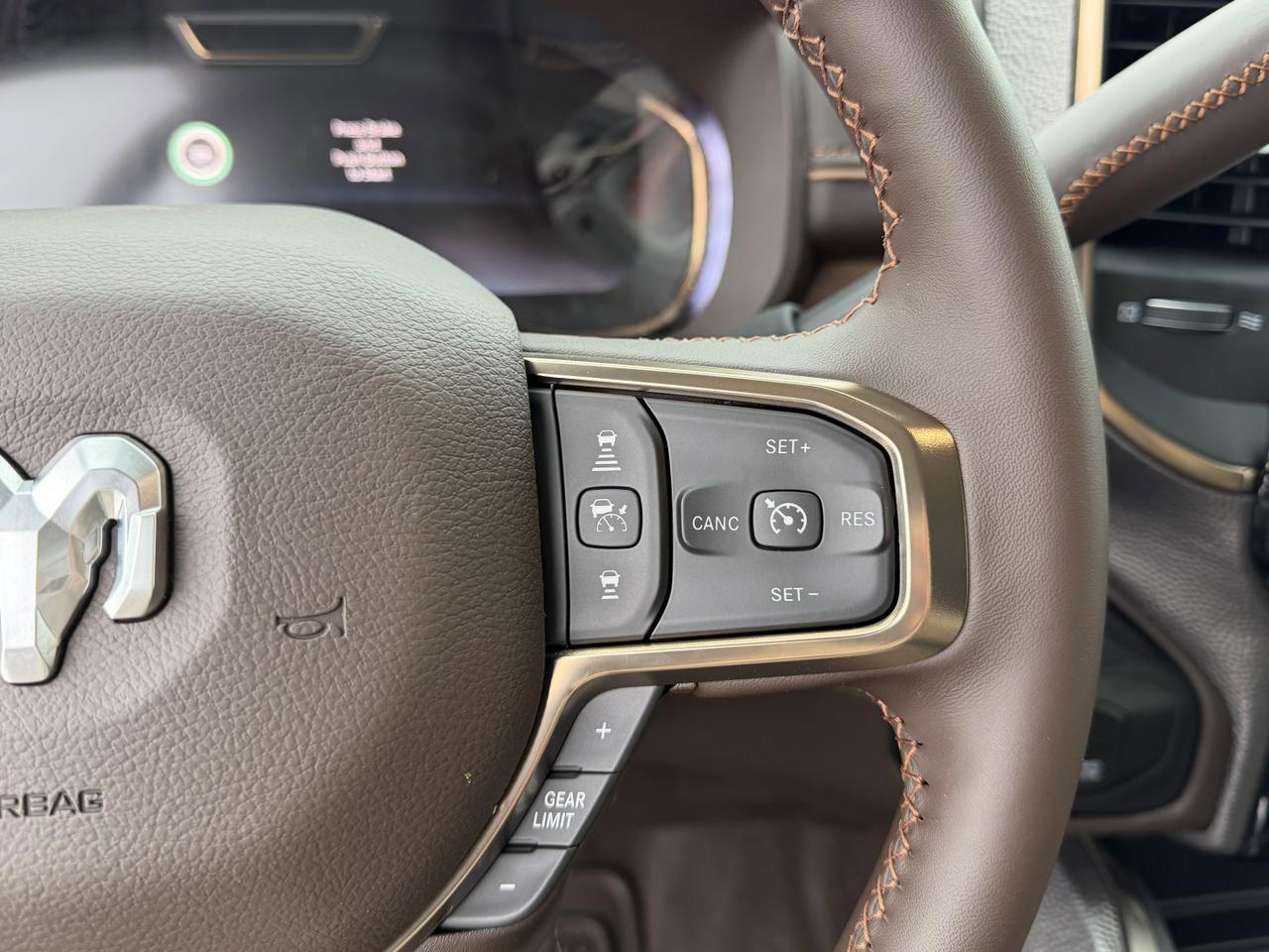 2026 Ram 3500 Longhorn Redwater AB