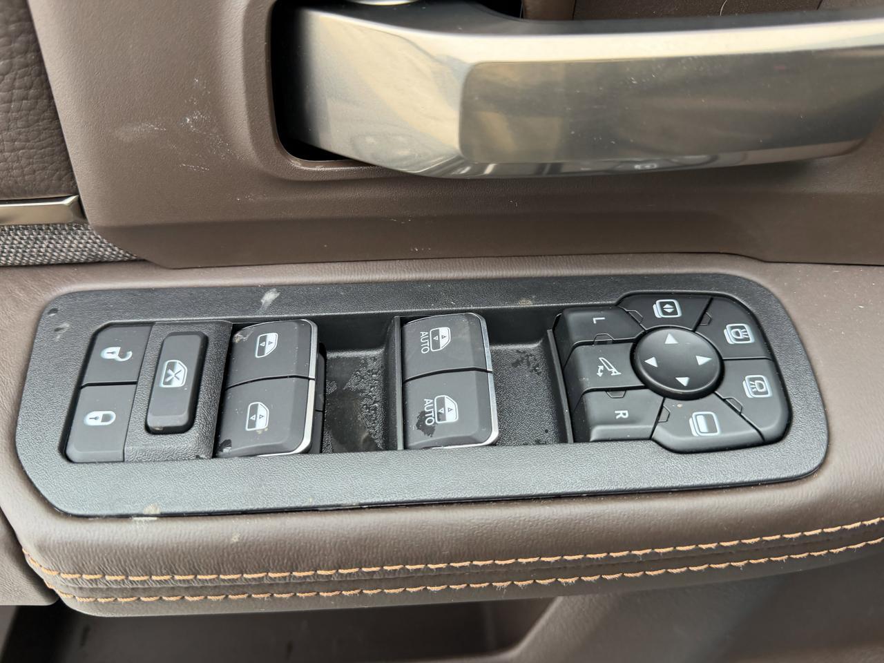 2026 Ram 3500 Longhorn Redwater AB