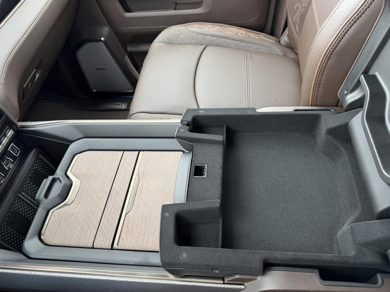 2026 Ram 3500 Longhorn Redwater AB