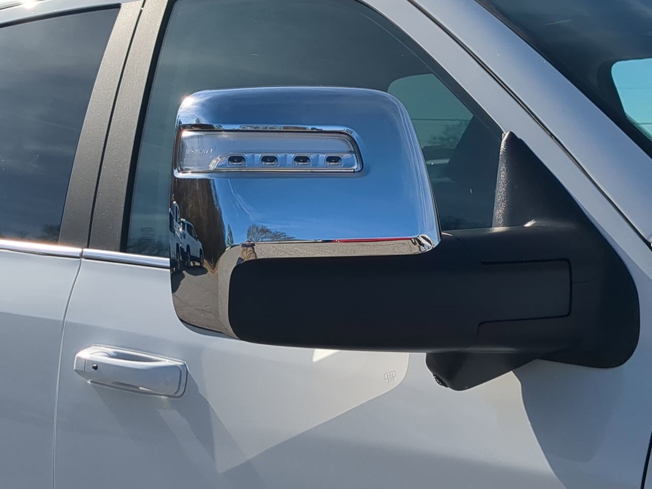 2026 Ram 3500 Longhorn Winder GA