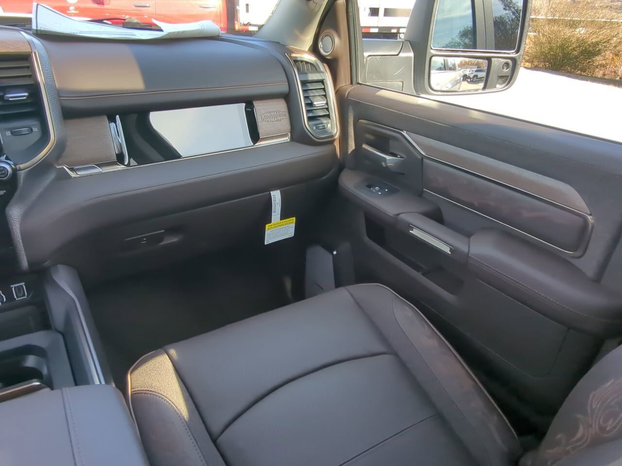 2026 Ram 3500 Longhorn Winder GA