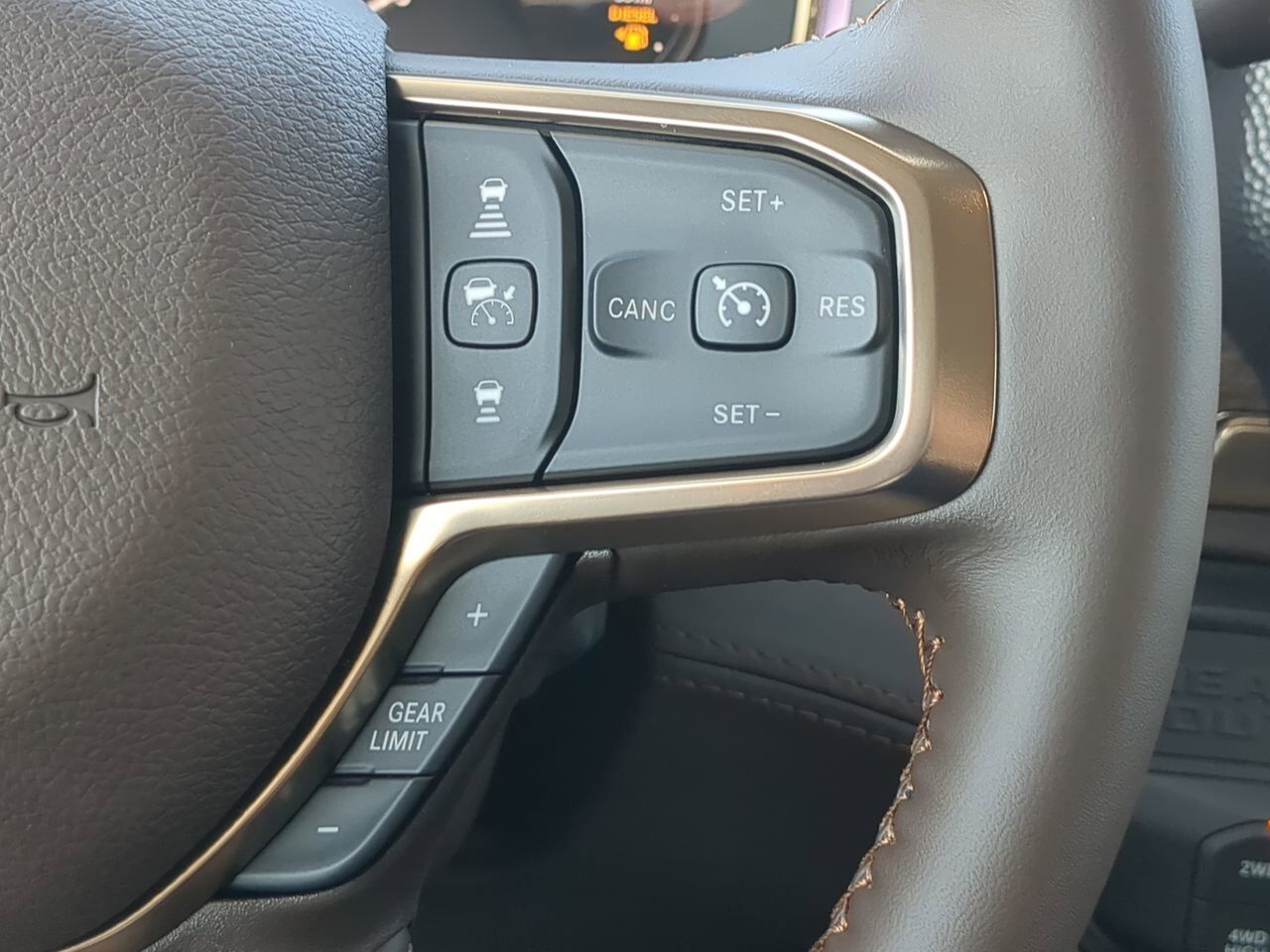 2026 Ram 3500 Longhorn Winder GA