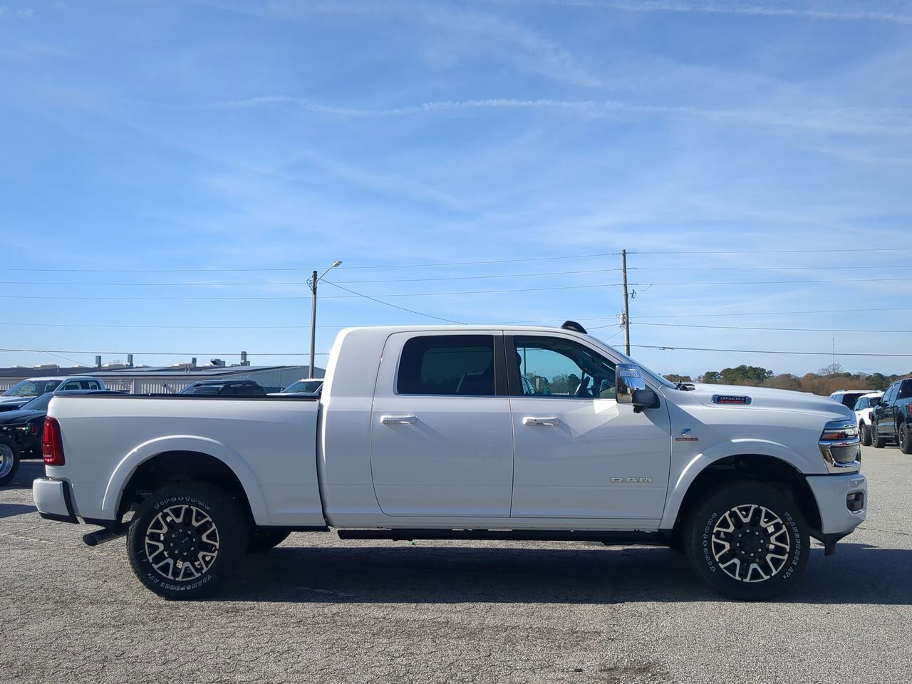 2026 Ram 3500 Longhorn Winder GA