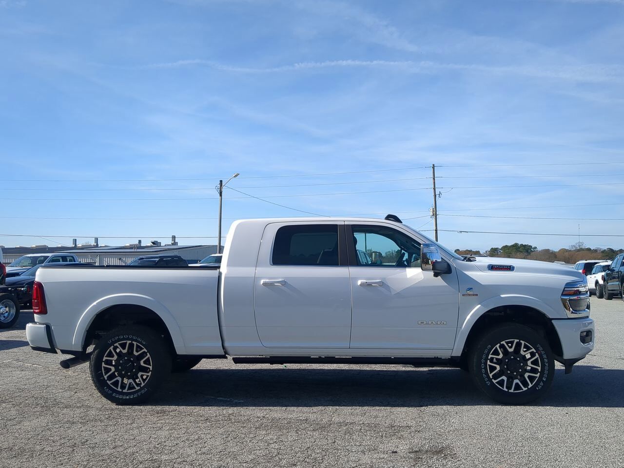 2026 Ram 3500 Longhorn Winder GA