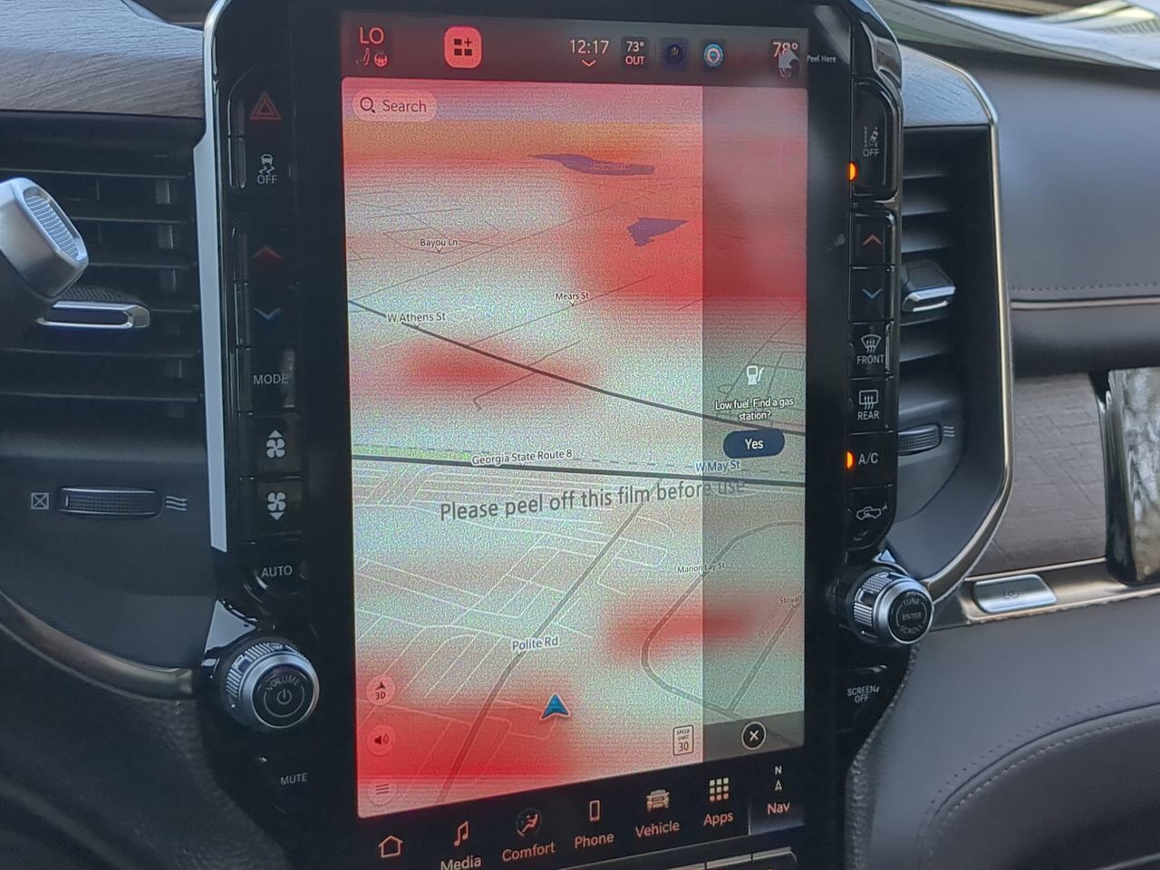 2026 Ram 3500 Longhorn Winder GA