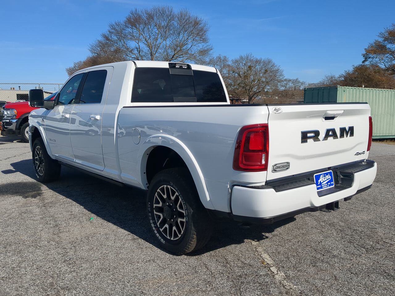 2026 Ram 3500 Longhorn Winder GA
