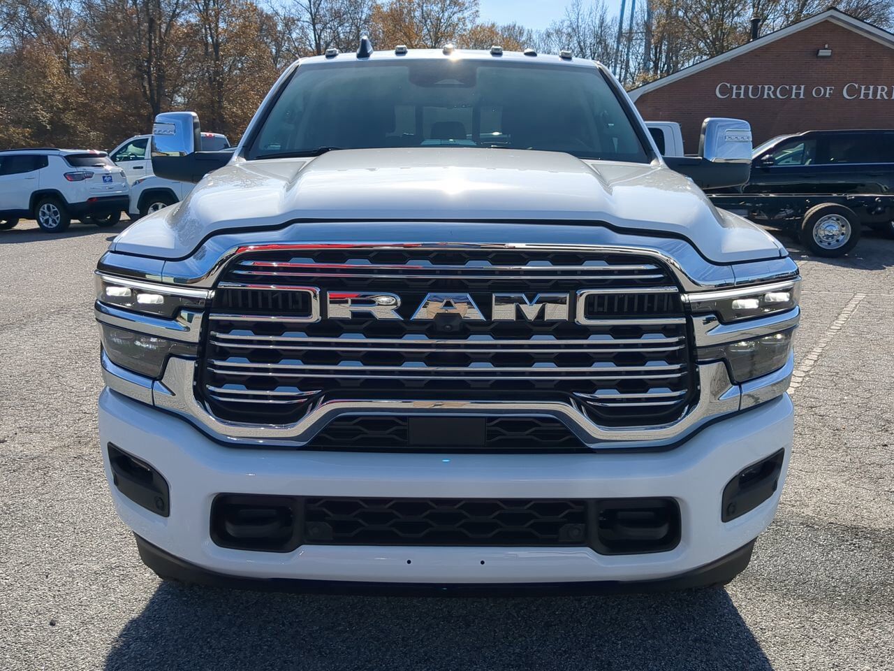 2026 Ram 3500 Longhorn Winder GA