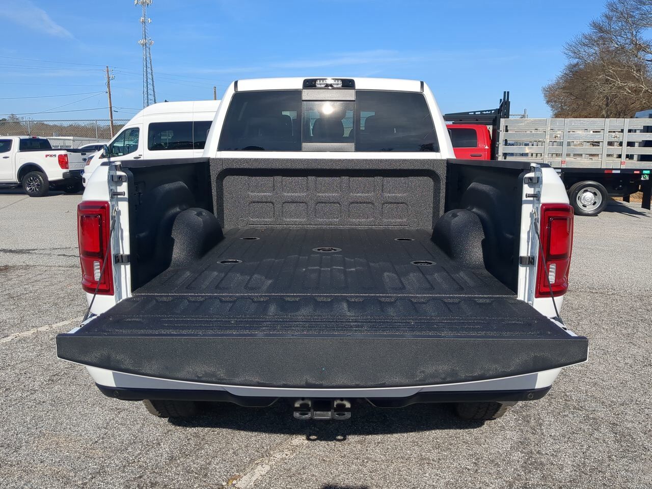 2026 Ram 3500 Longhorn Winder GA