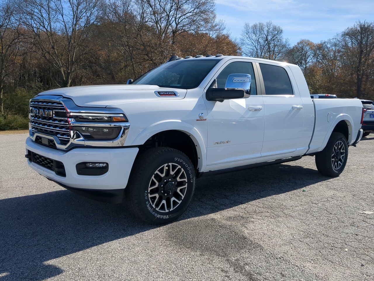 2026 Ram 3500 Longhorn Winder GA