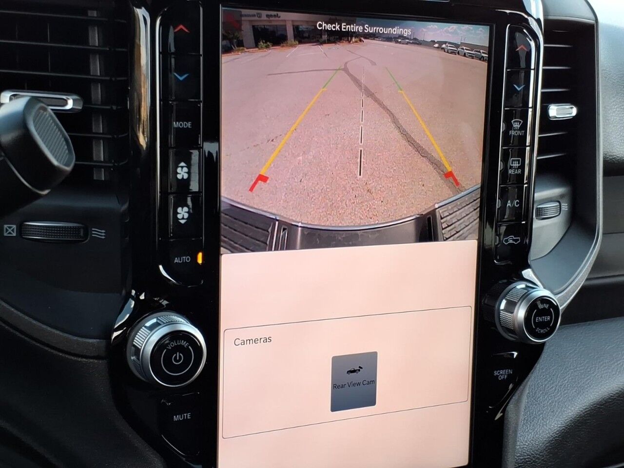 2026 Ram 3500 Tradesman Uvalde TX