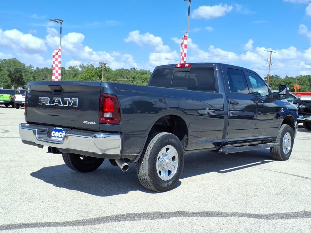 2026 Ram 3500 Tradesman Uvalde TX