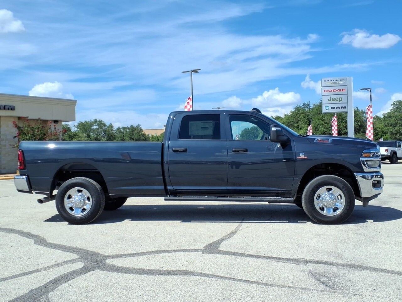 2026 Ram 3500 Tradesman Uvalde TX