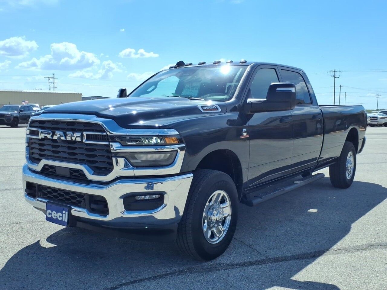 2026 Ram 3500 Tradesman Uvalde TX