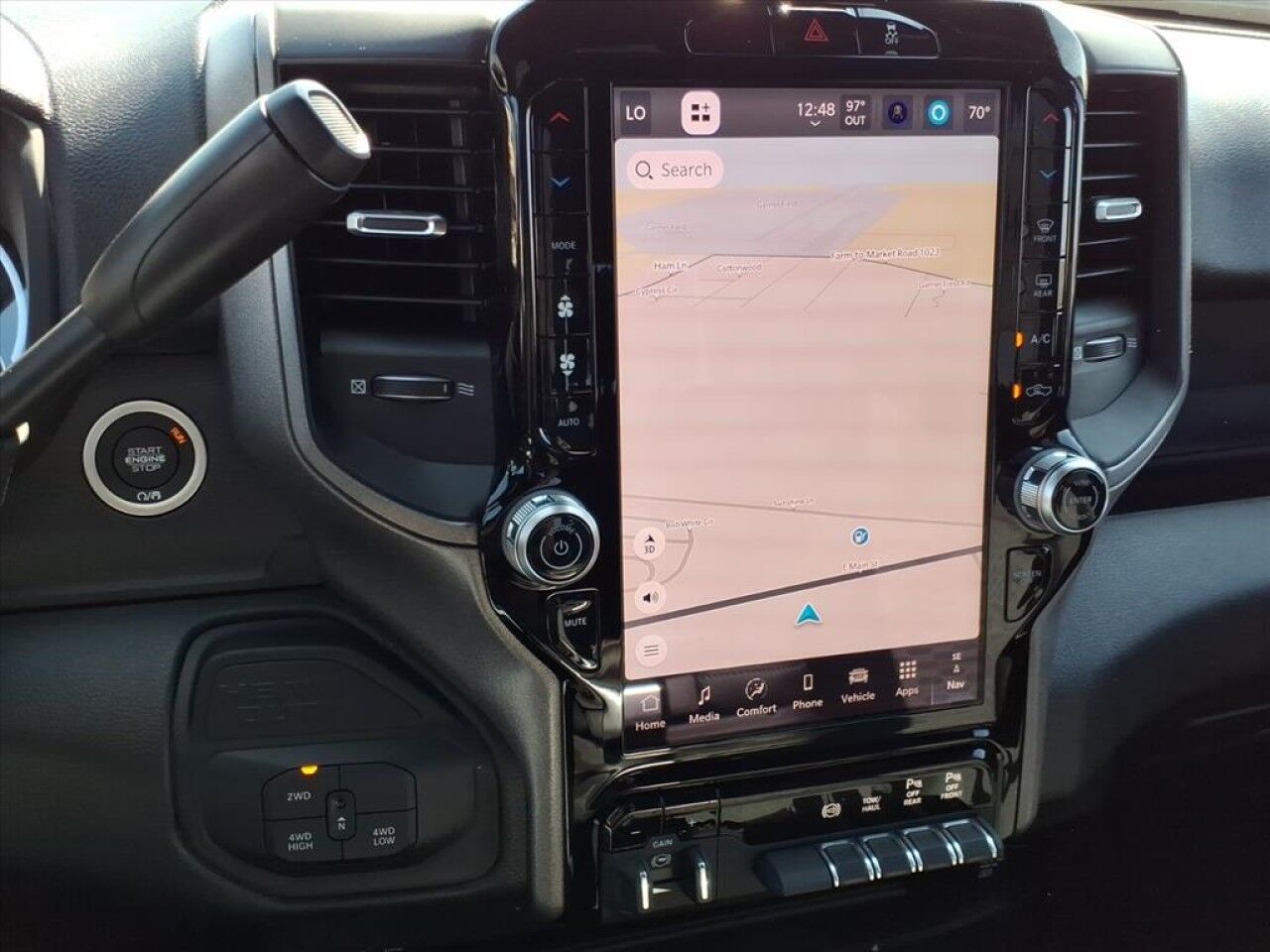 2026 Ram 3500 Tradesman Uvalde TX