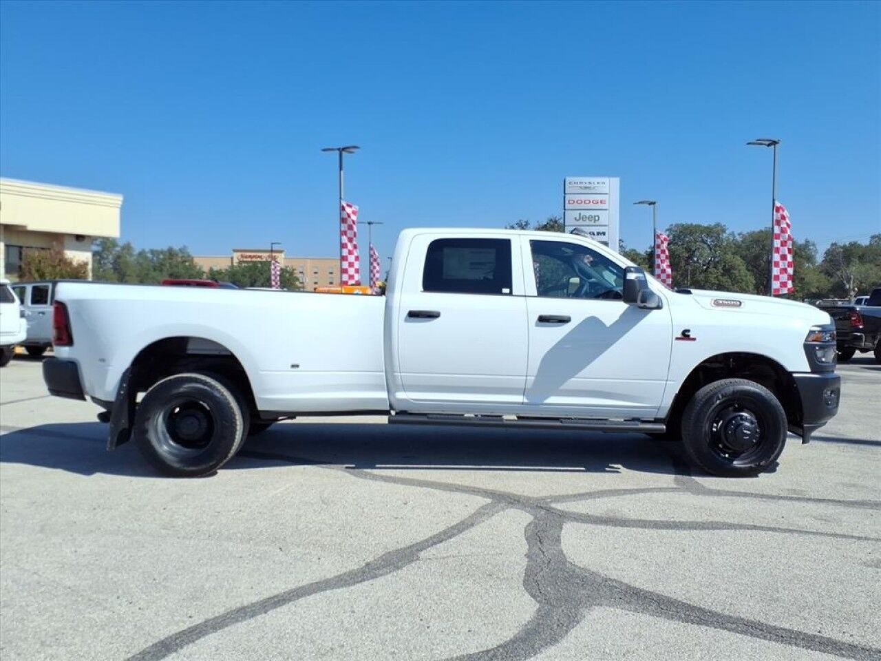 2026 Ram 3500 Tradesman