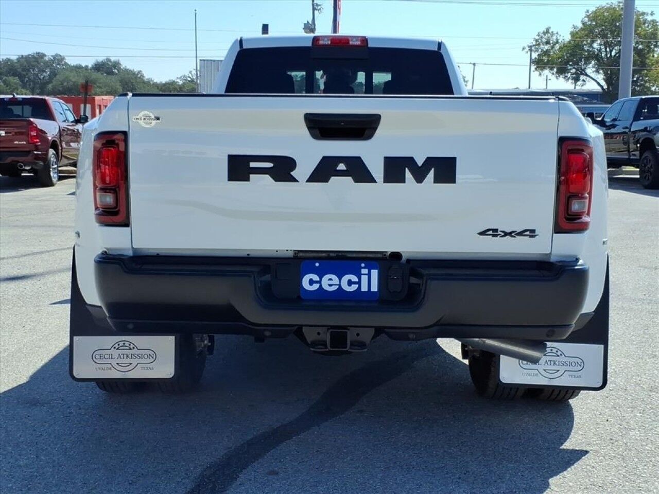 2026 Ram 3500 Tradesman Uvalde TX