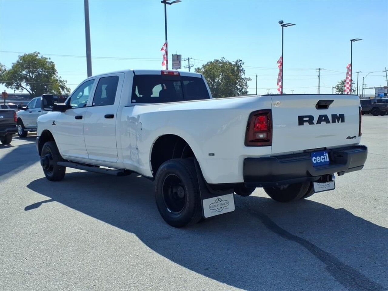 2026 Ram 3500 Tradesman Uvalde TX