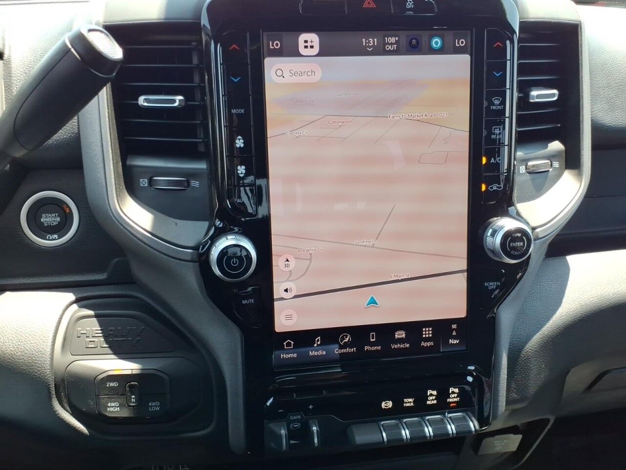 2026 Ram 3500 Tradesman Uvalde TX