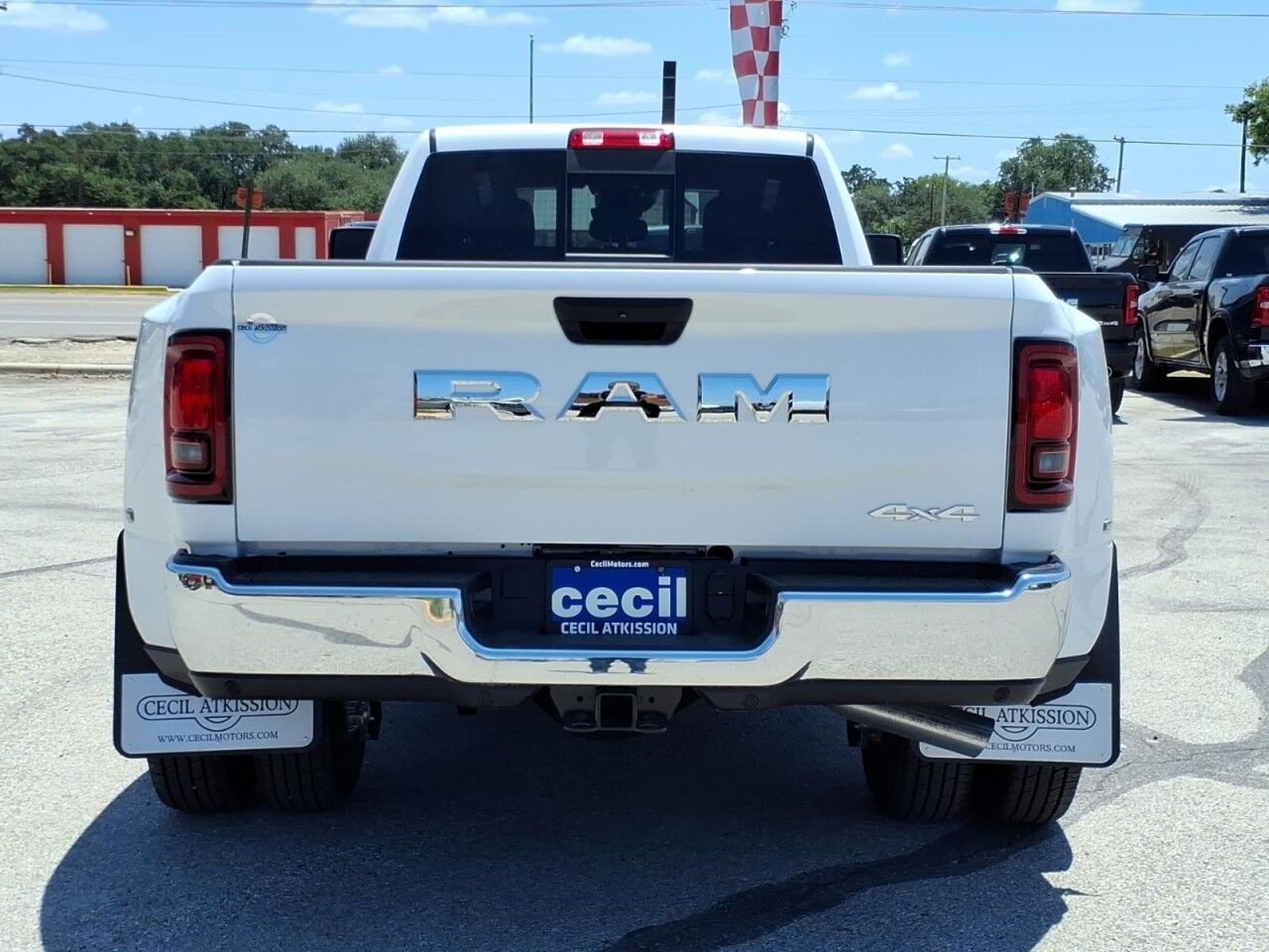 2026 Ram 3500 Tradesman Uvalde TX