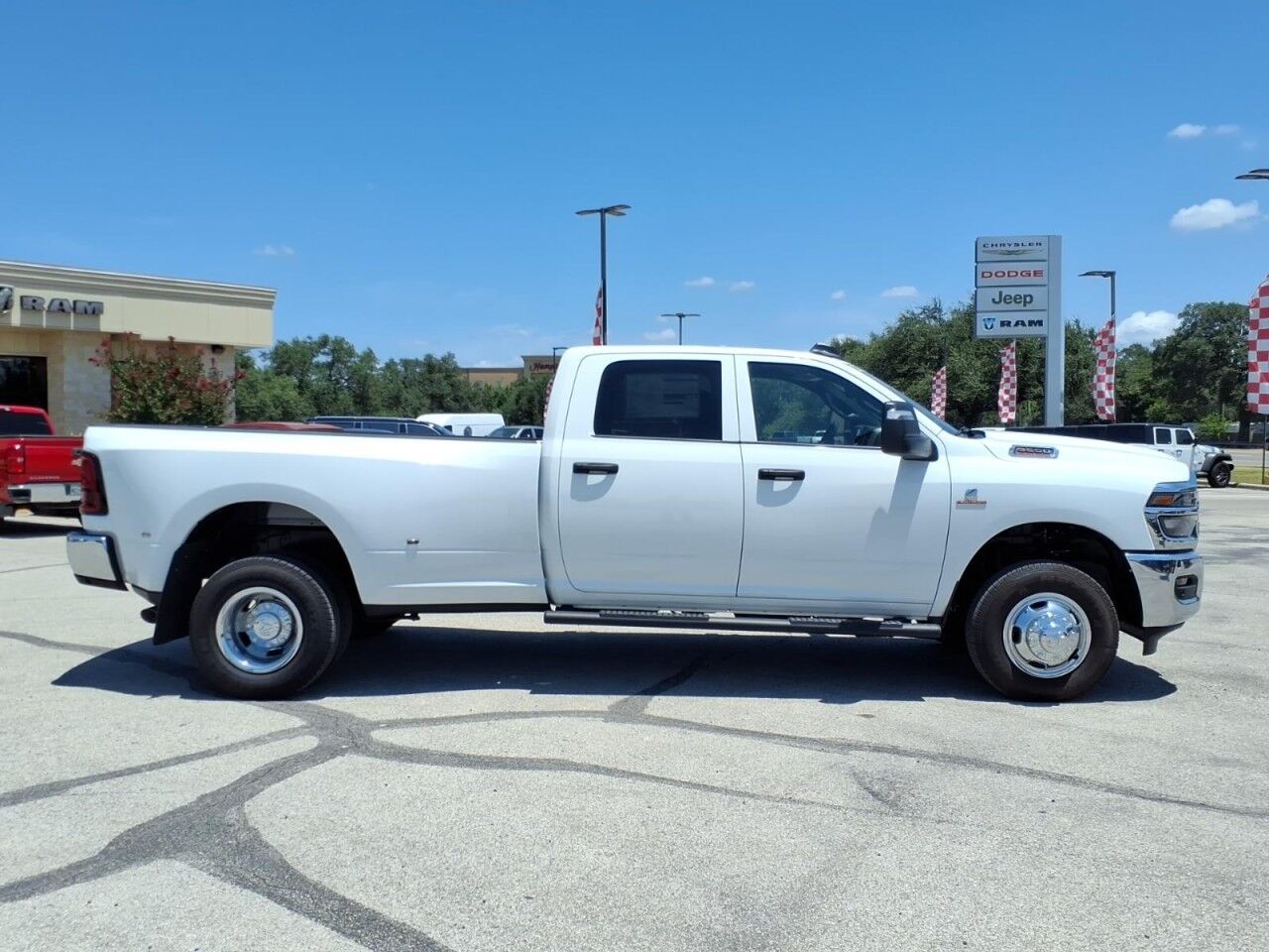 2026 Ram 3500 Tradesman Uvalde TX