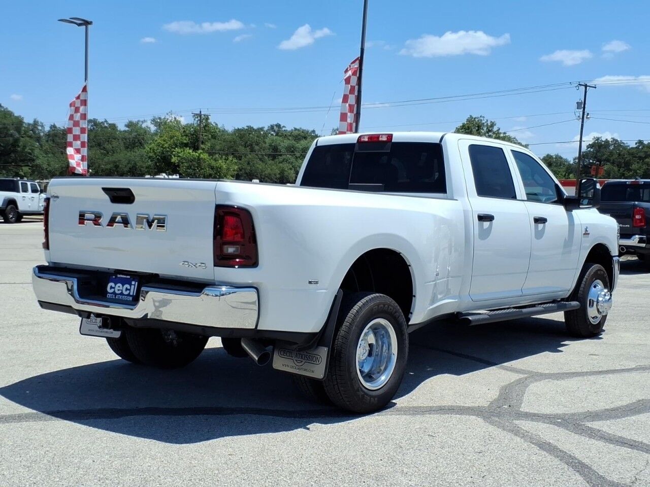 2026 Ram 3500 Tradesman Uvalde TX
