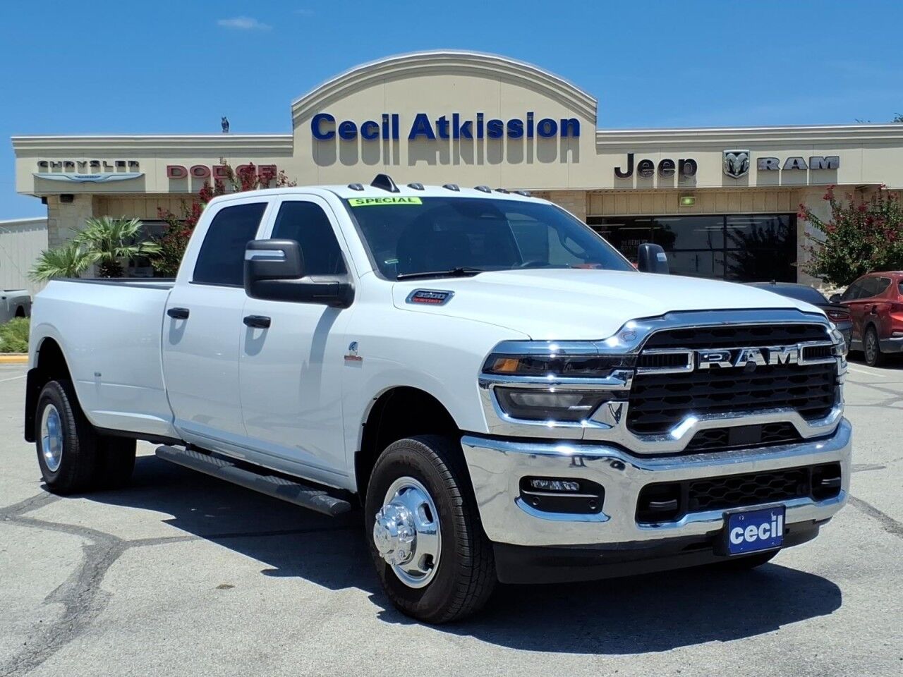 2026 Ram 3500