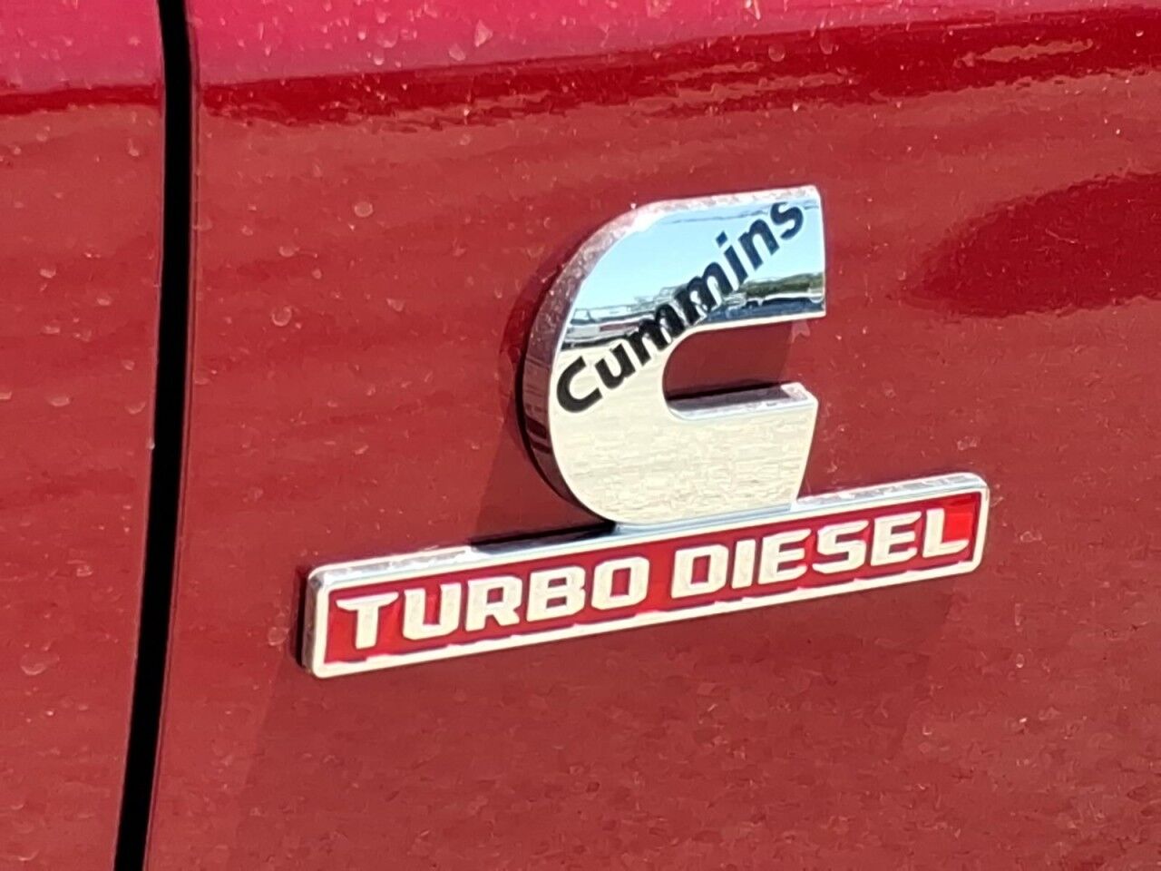 2026 Ram 3500 Tradesman Uvalde TX