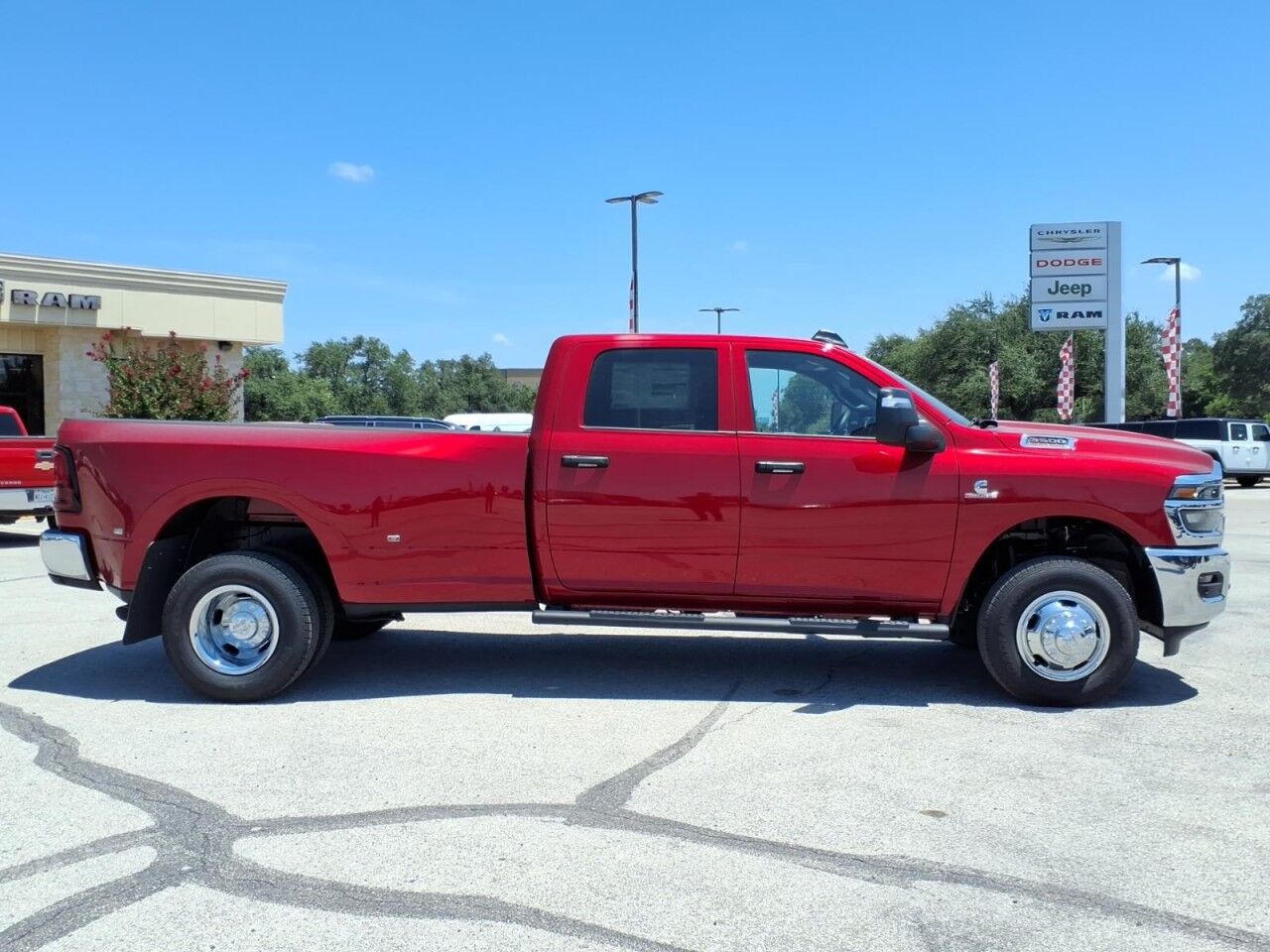 2026 Ram 3500 Tradesman Uvalde TX