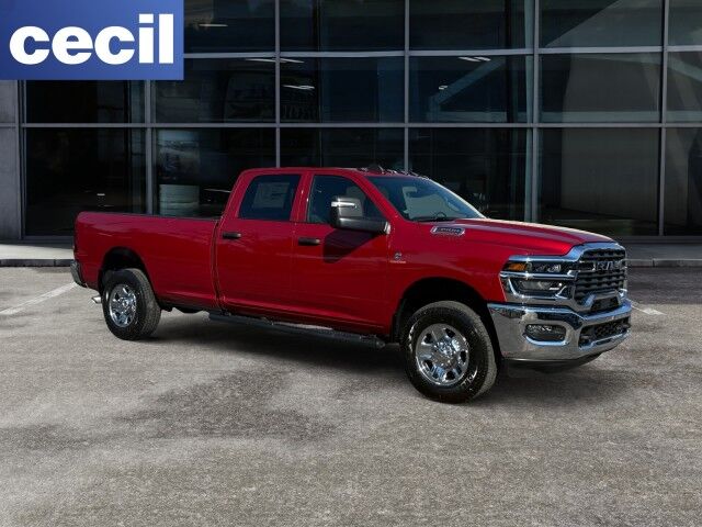 2026 Ram 3500 Tradesman Burnet TX