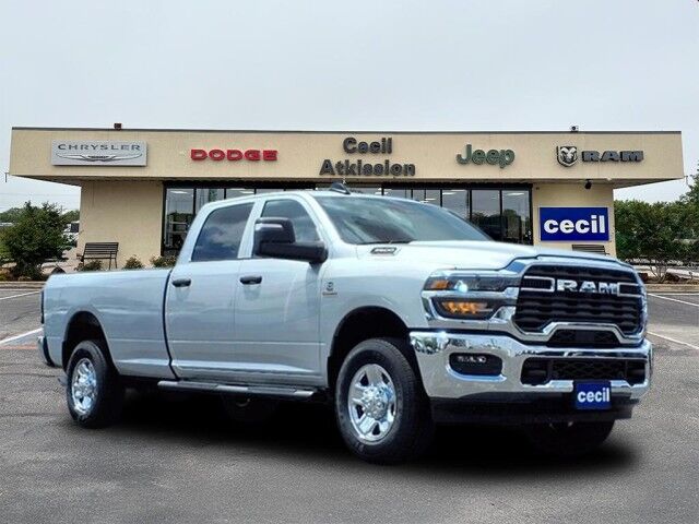 2026 Ram 3500 Tradesman  TX