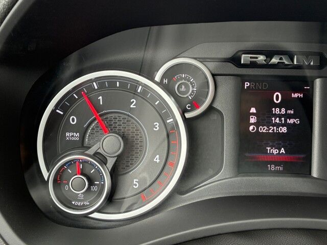 2026 Ram 3500 Tradesman Burnet TX