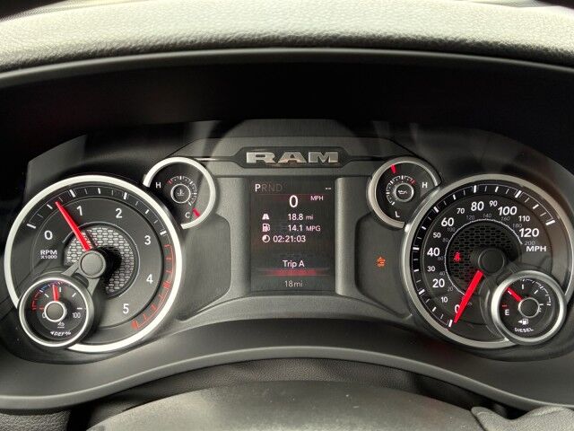 2026 Ram 3500 Tradesman Burnet TX