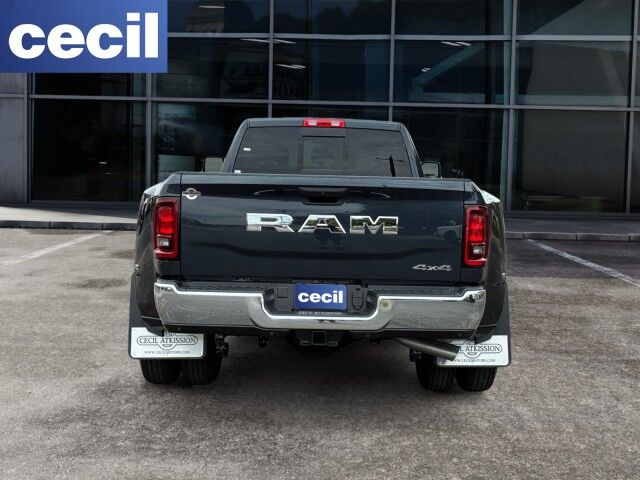 2026 Ram 3500 Tradesman Burnet TX